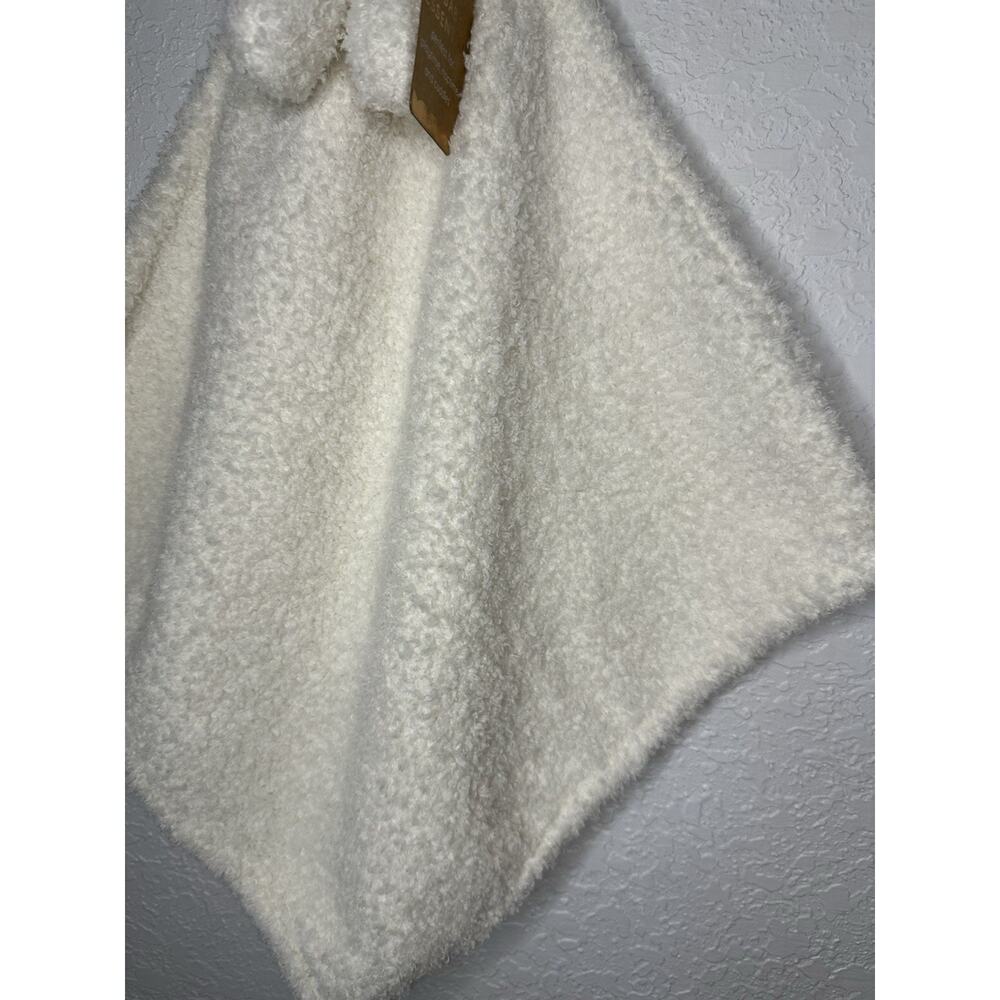 Levi Emmie Plush White DUCK GOOSE Baby Lovey Security Blanket SL Home Fashions - Picture 4 of 6